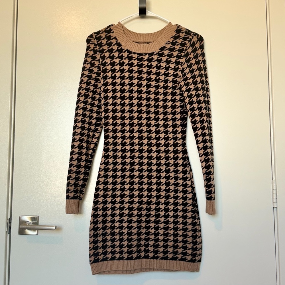 Hollister Long Sleeve Dress